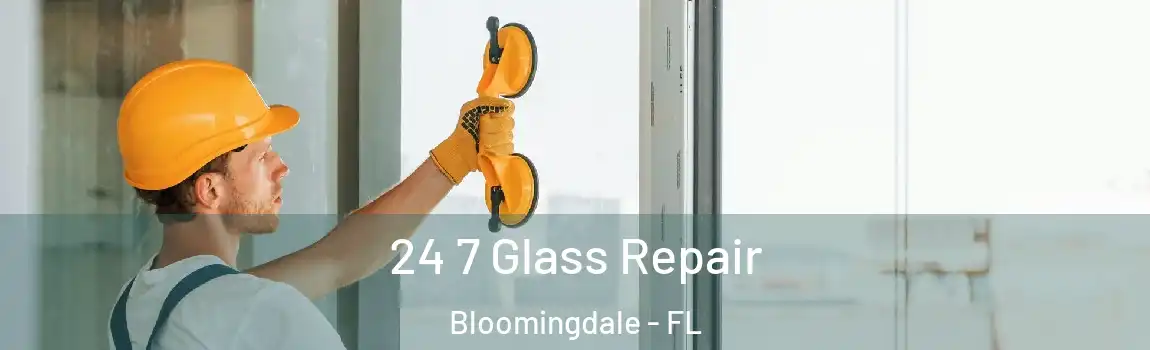  24 7 Glass Repair Bloomingdale - FL