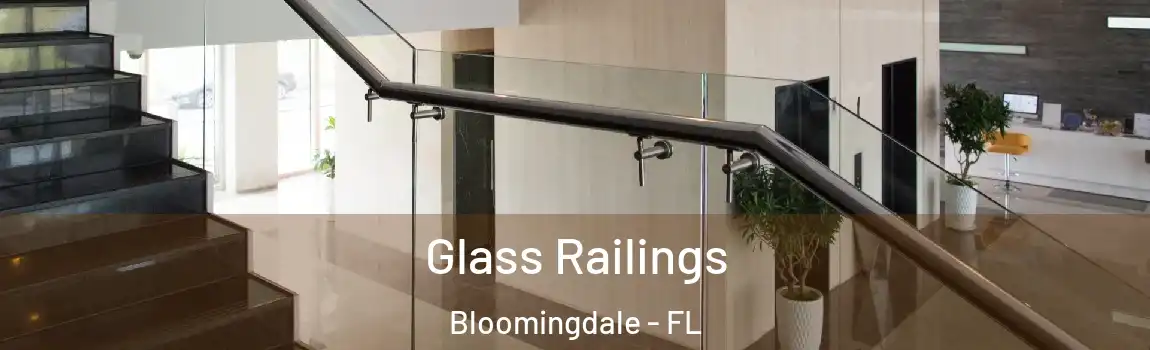  Glass Railings Bloomingdale - FL
