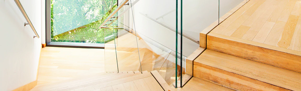 Residential Glass Railing Repair Services in Bloomingdale, FL