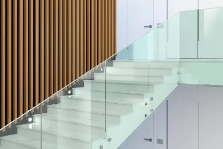 Frameless Glass Railings in Bloomingdale, FL