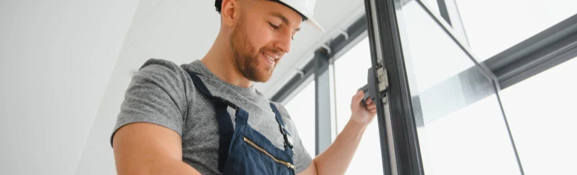 Pivoted Window Repair in Bloomingdale, FL