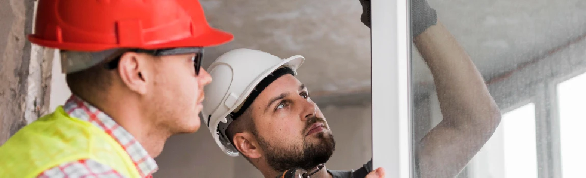 Window Restoration Inspection in Bloomingdale, FL